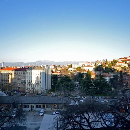 Rijeka City Rooms Exterior foto