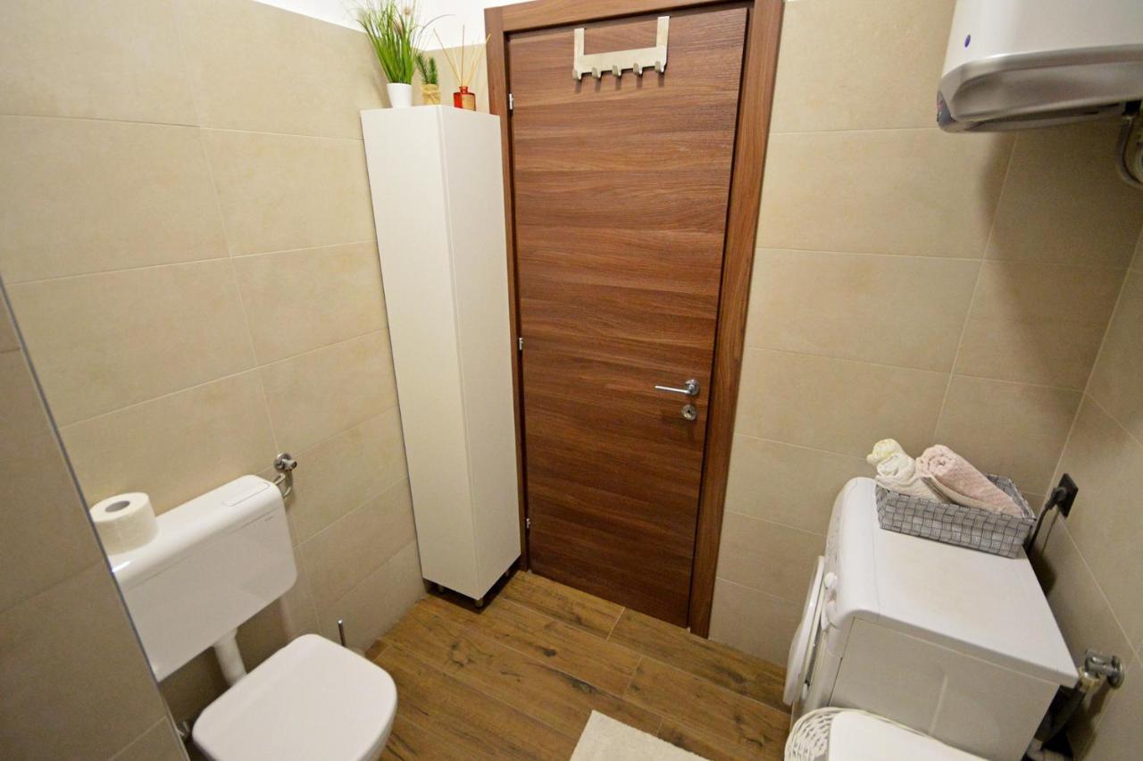 Rijeka City Rooms Exterior foto