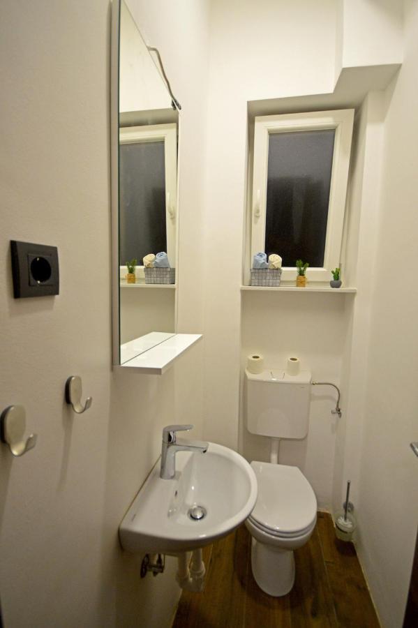 Rijeka City Rooms Exterior foto