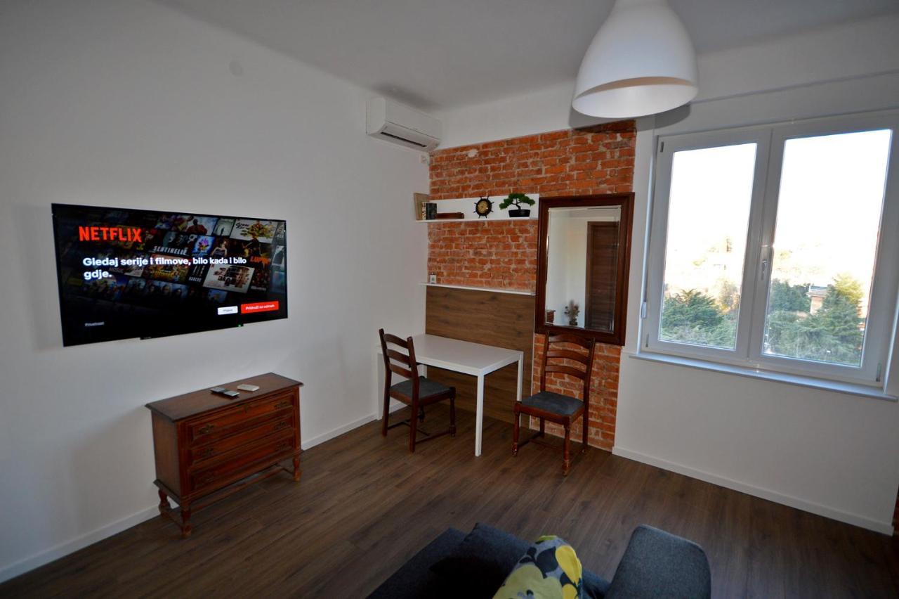 Rijeka City Rooms Exterior foto