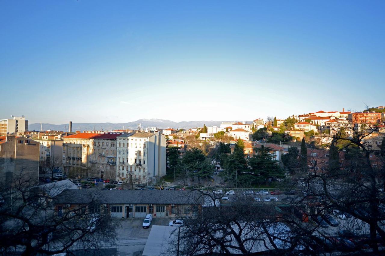 Rijeka City Rooms Exterior foto