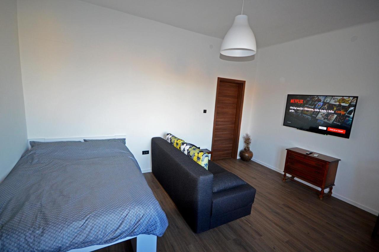 Rijeka City Rooms Exterior foto