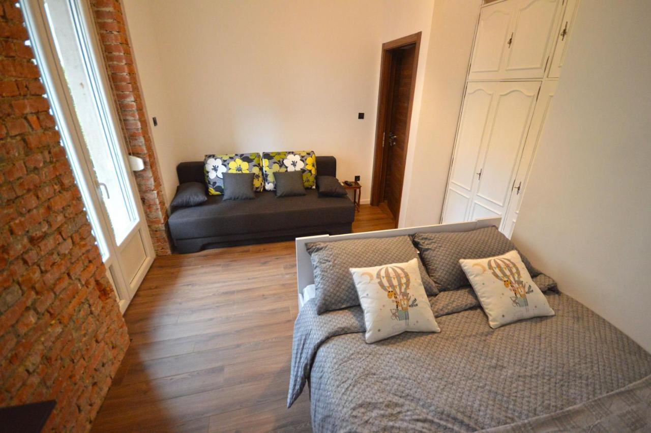 Rijeka City Rooms Exterior foto