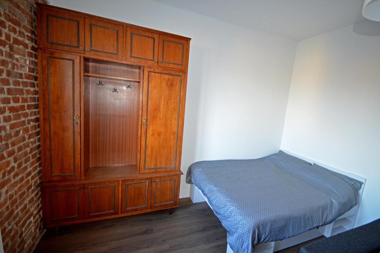 Rijeka City Rooms Exterior foto