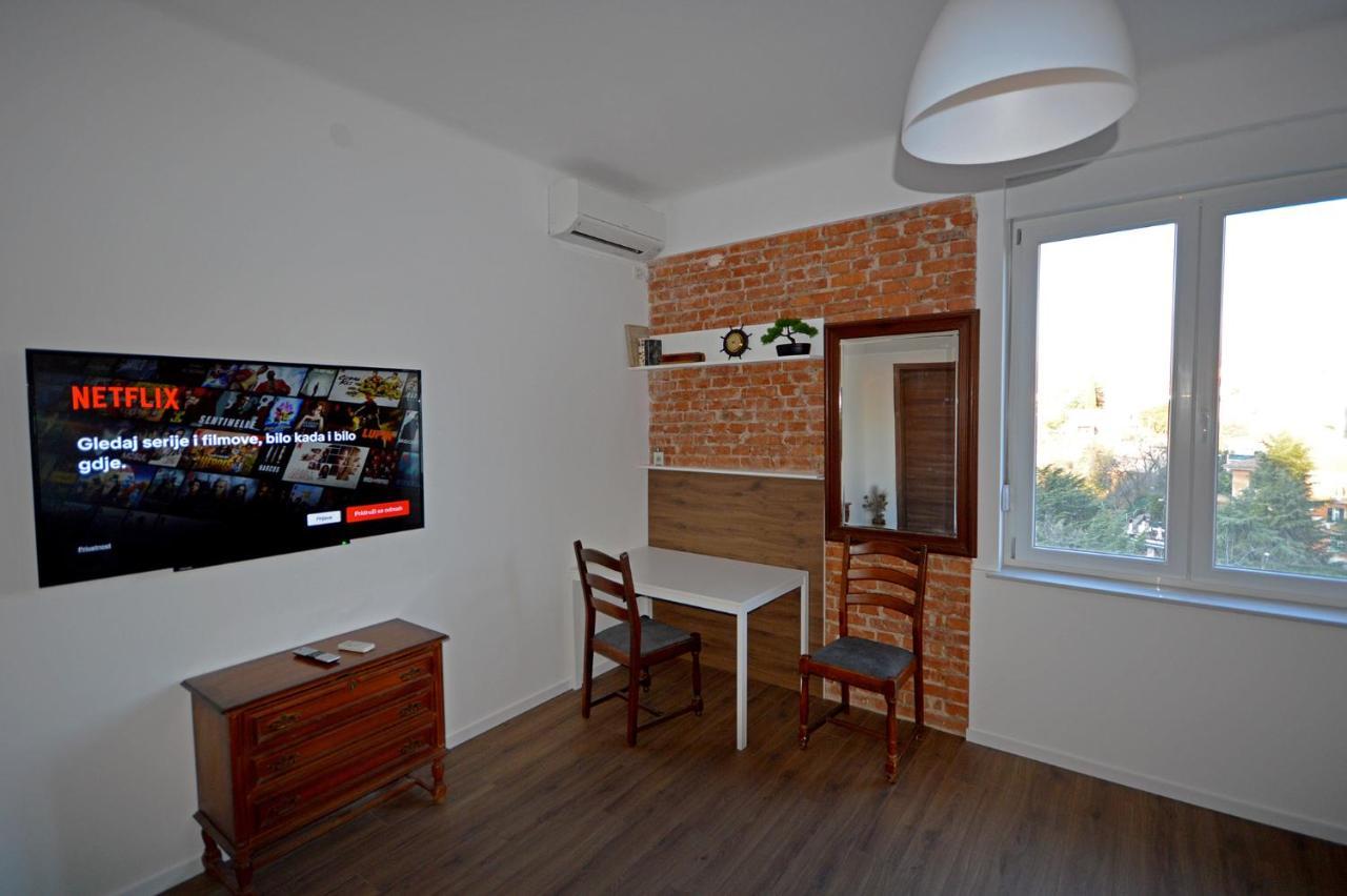 Rijeka City Rooms Exterior foto