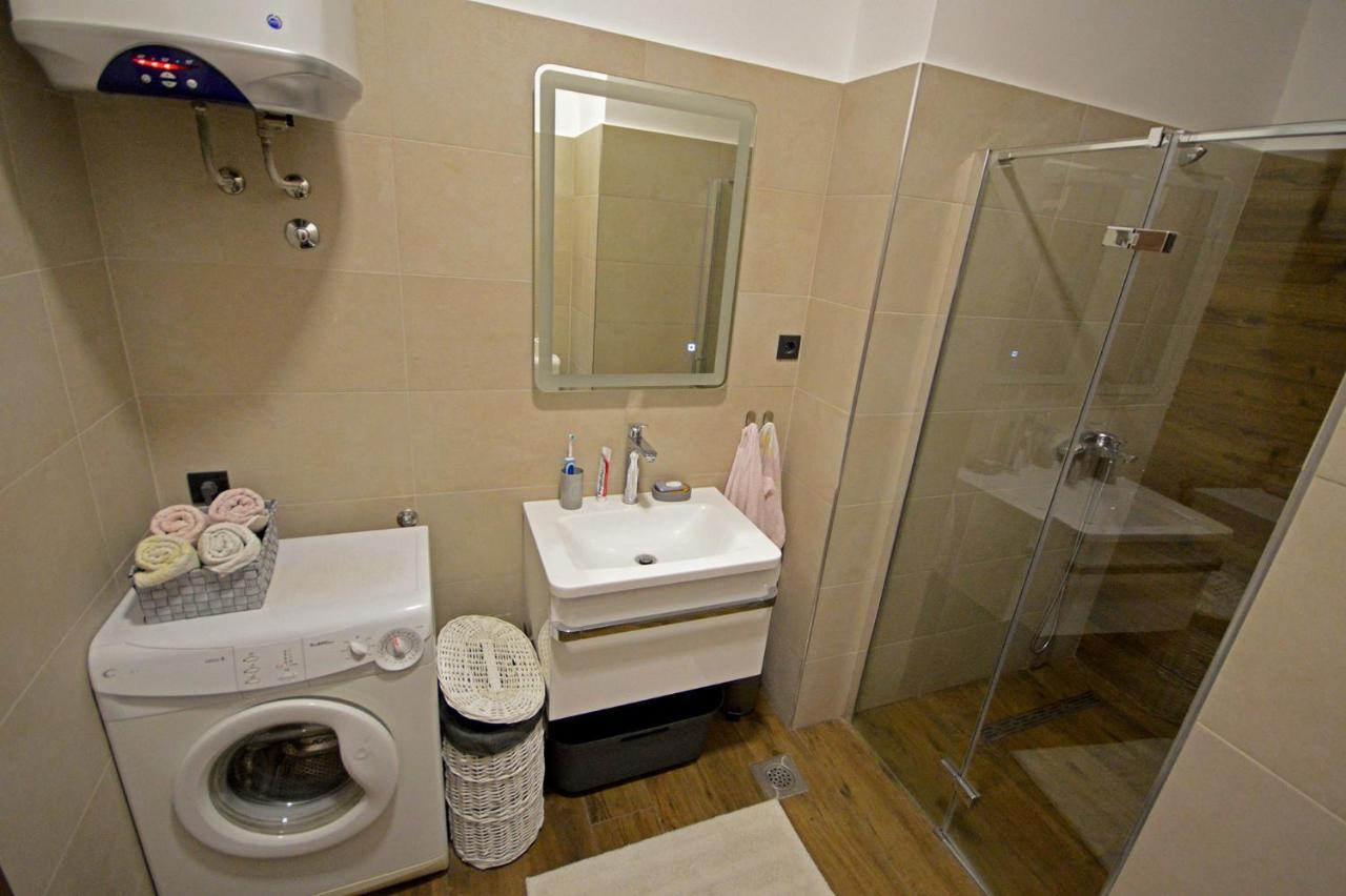Rijeka City Rooms Exterior foto