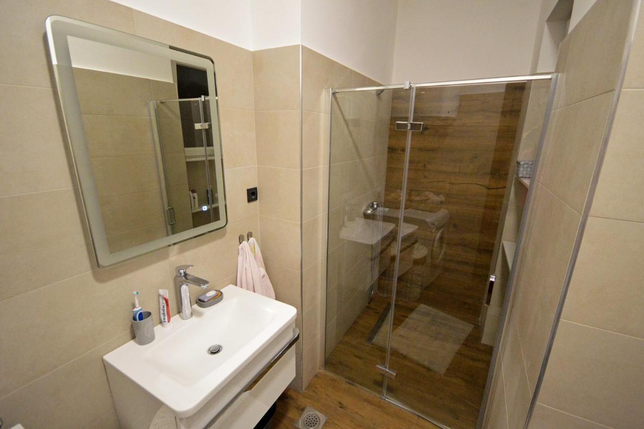 Rijeka City Rooms Exterior foto