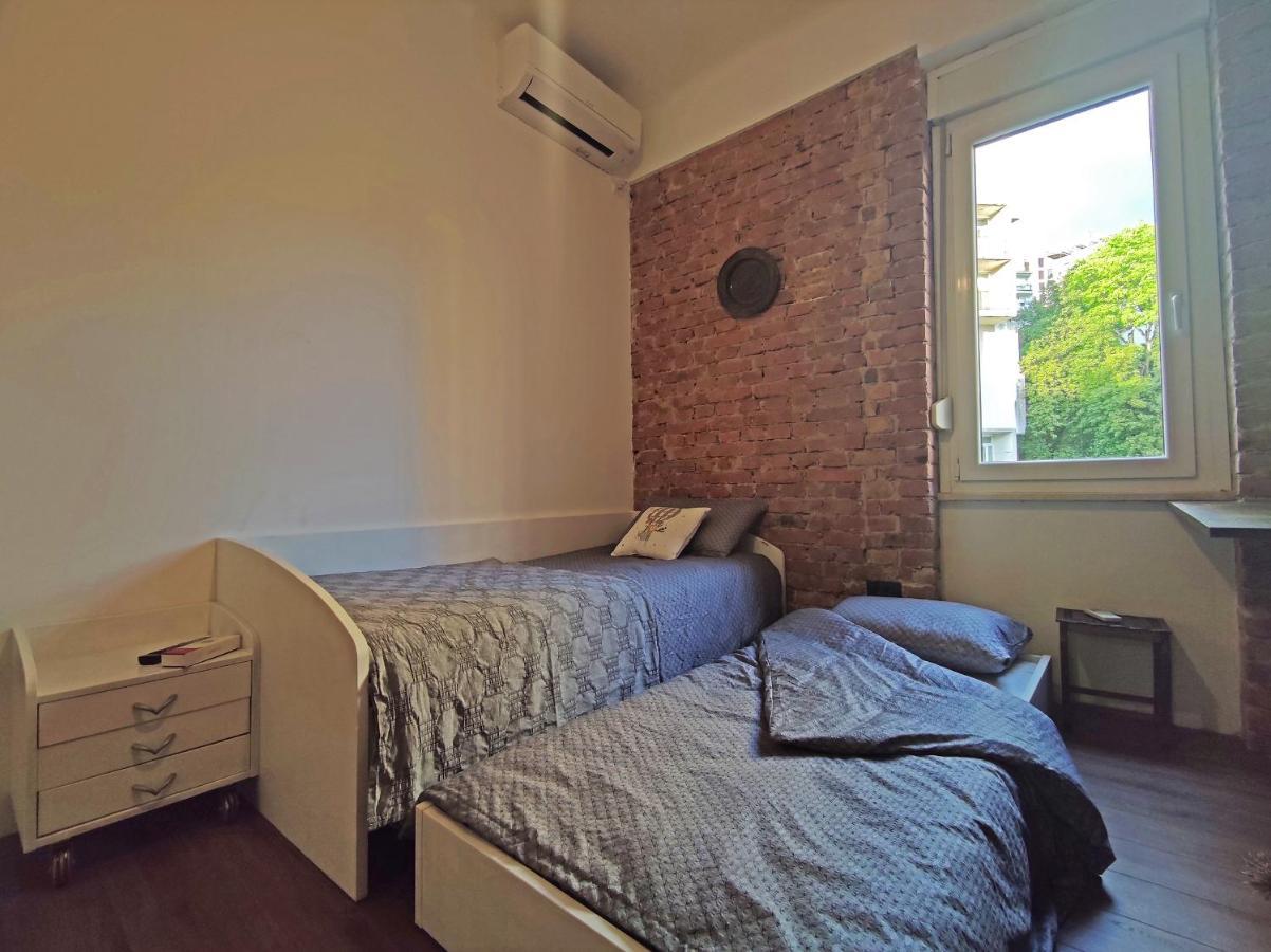 Rijeka City Rooms Exterior foto