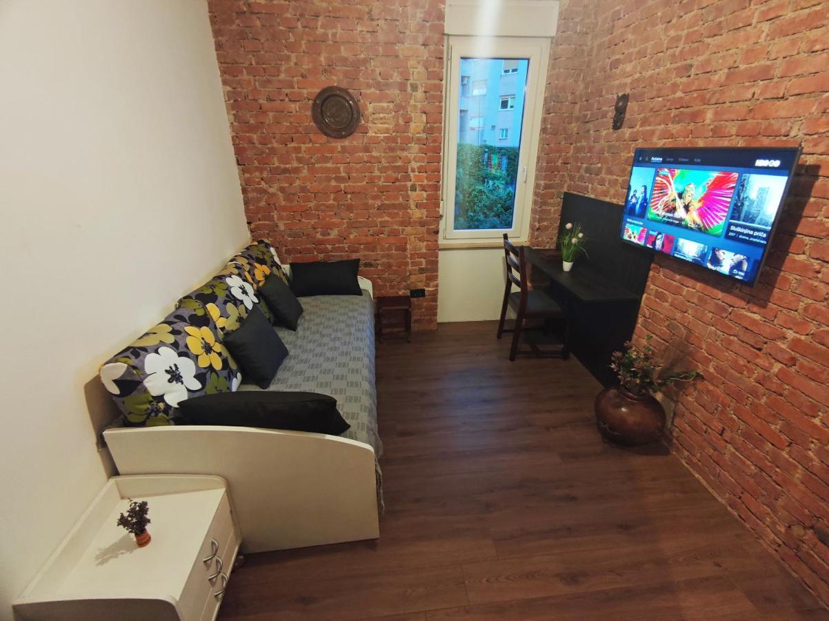 Rijeka City Rooms Exterior foto