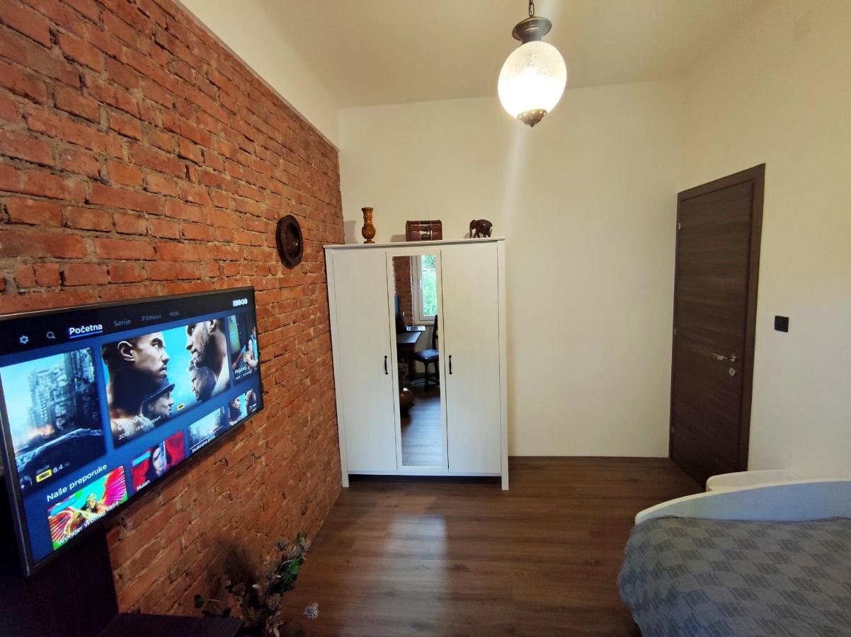 Rijeka City Rooms Exterior foto