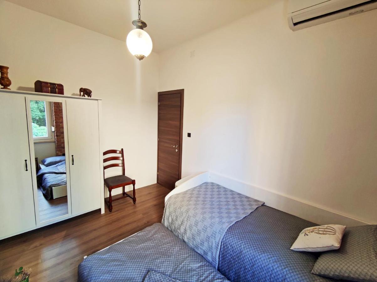Rijeka City Rooms Exterior foto